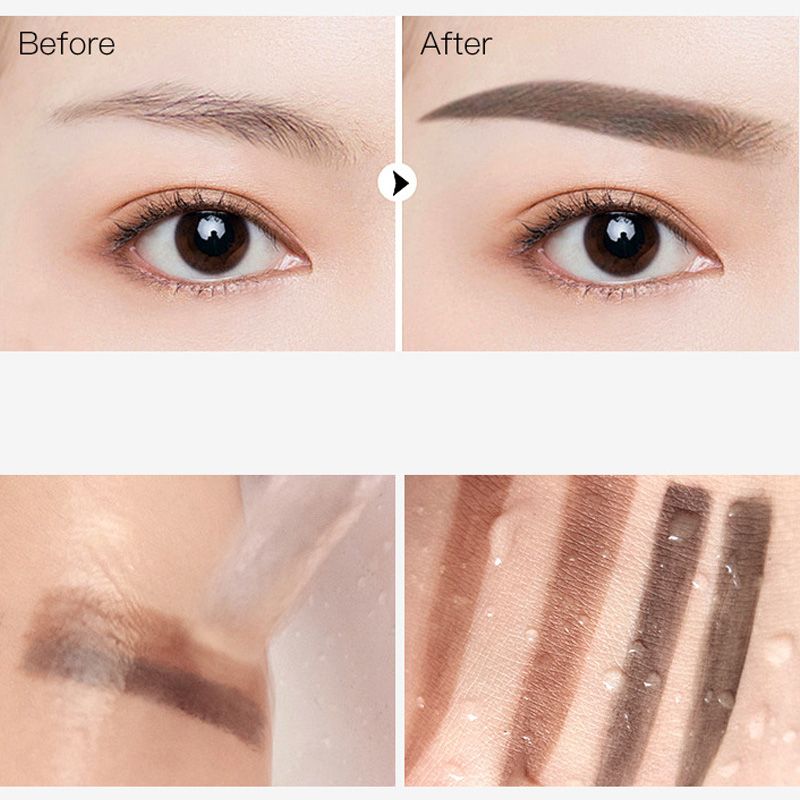 📢📢Achetez 2, obtenez 1 GRATUIT !! ⏰Tampon Sourcils Ajustable Instantané – Poudre bi-couleur, waterproof & longue tenue. Sourcils naturels et pleins en quelques secondes ! 💕🎀