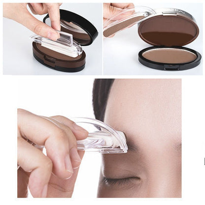 📢📢Achetez 2, obtenez 1 GRATUIT !! ⏰Tampon Sourcils Ajustable Instantané – Poudre bi-couleur, waterproof & longue tenue. Sourcils naturels et pleins en quelques secondes ! 💕🎀
