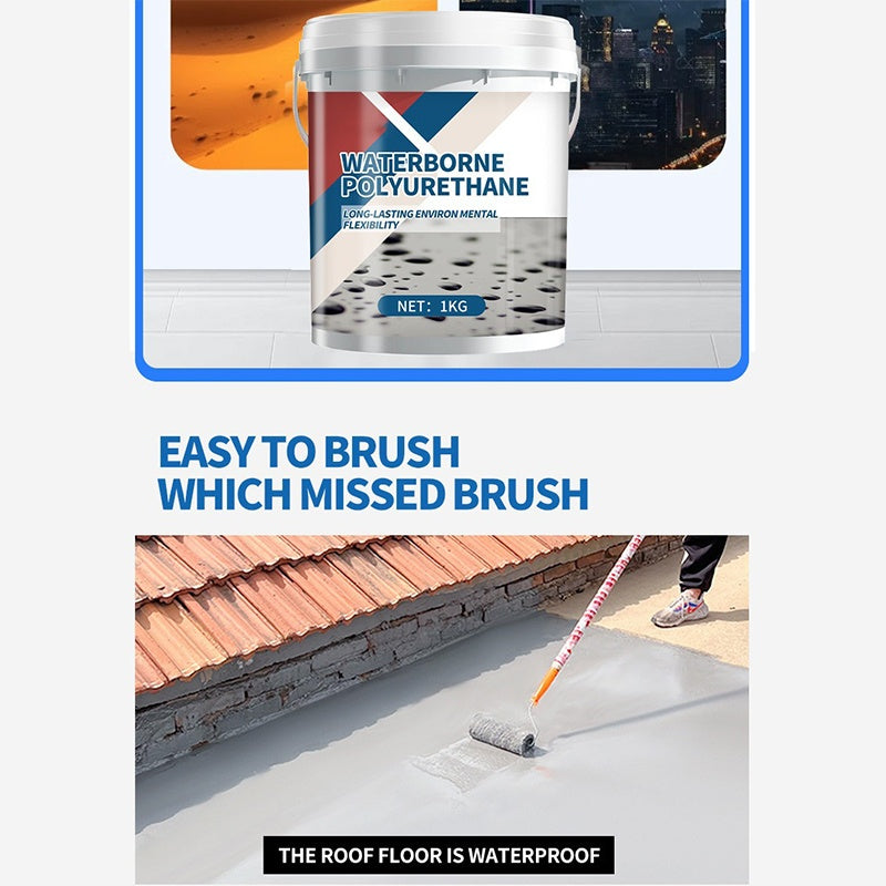 ✨DERNIER JOUR DE LA PROMOTION : 50 % DE RÉDUCTION✨Étanchéité de toiture – Mastic anti-fuites