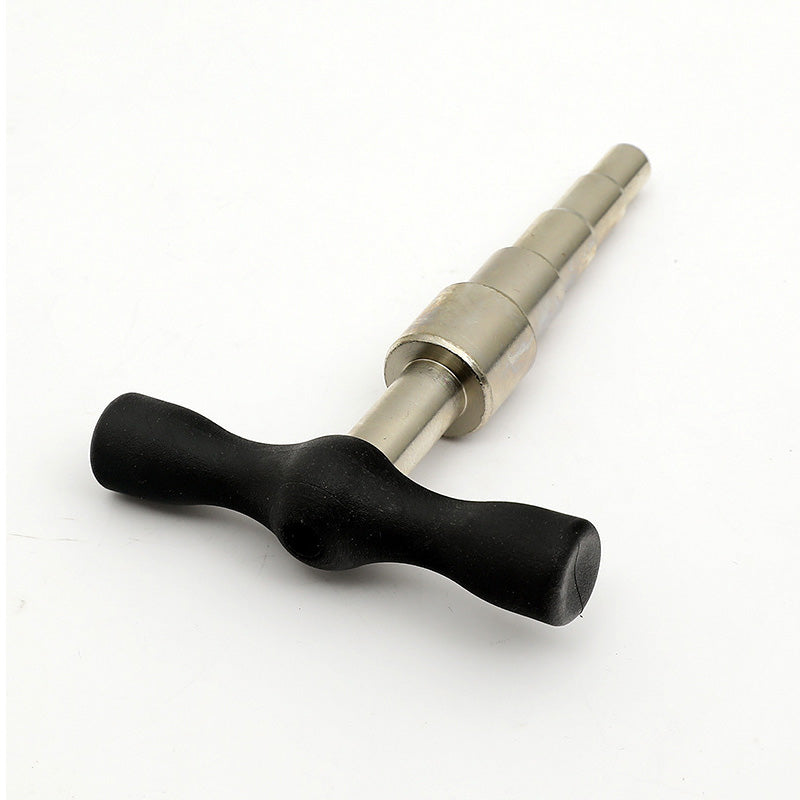 📢📢50% DE RÉDUCTION !! ⏰ Outil de débavurage & d’évasement pour tubes en alliage – Usage intensif – Idéal pour tuyaux de cuivre, aluminium ou acier – précis, durable et facile à utiliser 🛠️💧✨