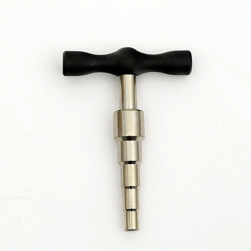 📢📢50% DE RÉDUCTION !! ⏰ Outil de débavurage & d’évasement pour tubes en alliage – Usage intensif – Idéal pour tuyaux de cuivre, aluminium ou acier – précis, durable et facile à utiliser 🛠️💧✨