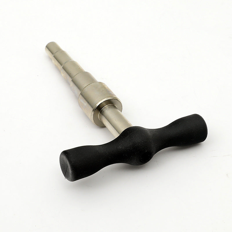 📢📢50% DE RÉDUCTION !! ⏰ Outil de débavurage & d’évasement pour tubes en alliage – Usage intensif – Idéal pour tuyaux de cuivre, aluminium ou acier – précis, durable et facile à utiliser 🛠️💧✨