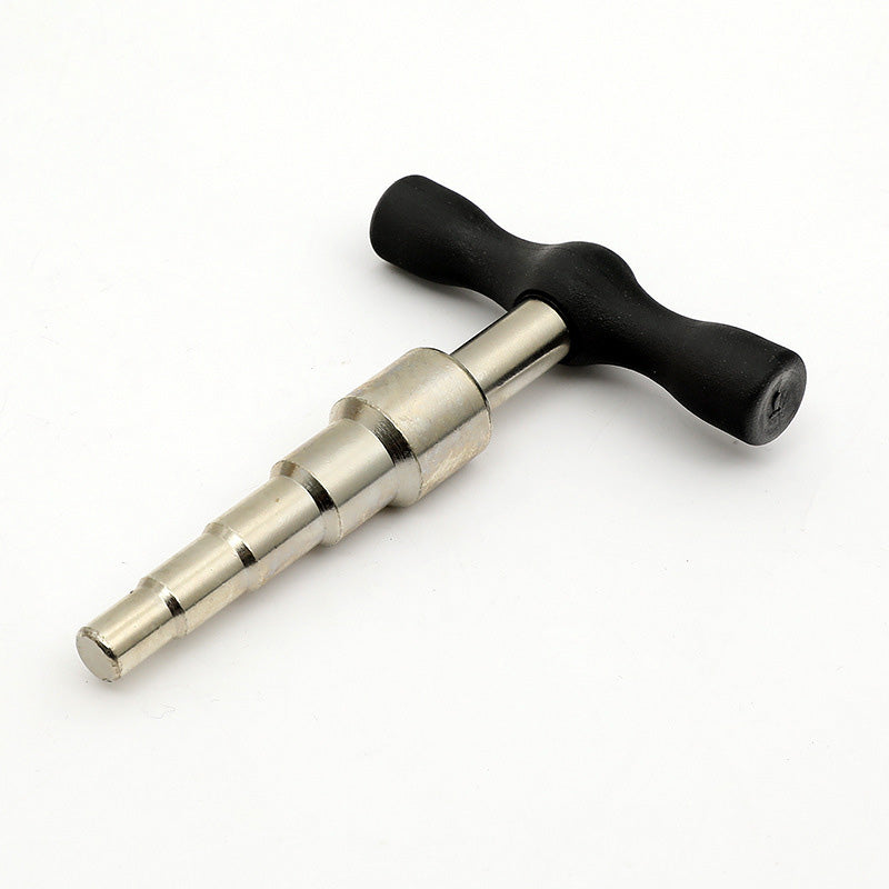 📢📢50% DE RÉDUCTION !! ⏰ Outil de débavurage & d’évasement pour tubes en alliage – Usage intensif – Idéal pour tuyaux de cuivre, aluminium ou acier – précis, durable et facile à utiliser 🛠️💧✨