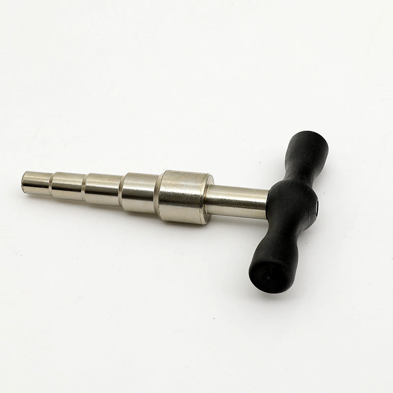📢📢50% DE RÉDUCTION !! ⏰ Outil de débavurage & d’évasement pour tubes en alliage – Usage intensif – Idéal pour tuyaux de cuivre, aluminium ou acier – précis, durable et facile à utiliser 🛠️💧✨