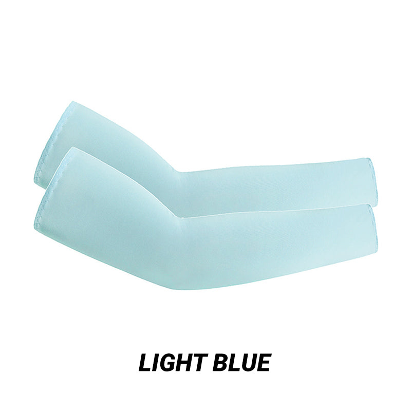 📢📢1 achetés 1 offert !! ⏰Manches de Compression Sportives Rafraîchissantes – Protection UV UPF 50+, Anti-Transpiration, Respirantes – Parfaites pour la Course, le Vélo, le Golf ou le Travail en Extérieur 🚴‍♂️🏃‍♀️