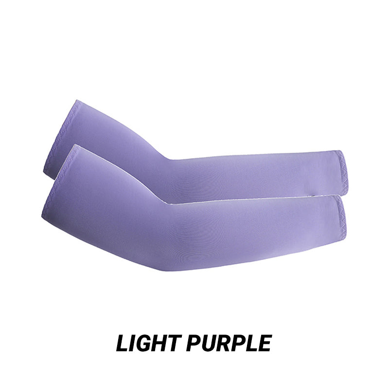 📢📢1 achetés 1 offert !! ⏰Manches de Compression Sportives Rafraîchissantes – Protection UV UPF 50+, Anti-Transpiration, Respirantes – Parfaites pour la Course, le Vélo, le Golf ou le Travail en Extérieur 🚴‍♂️🏃‍♀️