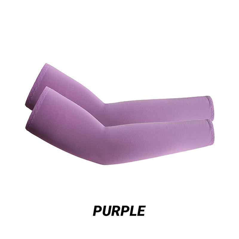 📢📢1 achetés 1 offert !! ⏰Manches de Compression Sportives Rafraîchissantes – Protection UV UPF 50+, Anti-Transpiration, Respirantes – Parfaites pour la Course, le Vélo, le Golf ou le Travail en Extérieur 🚴‍♂️🏃‍♀️