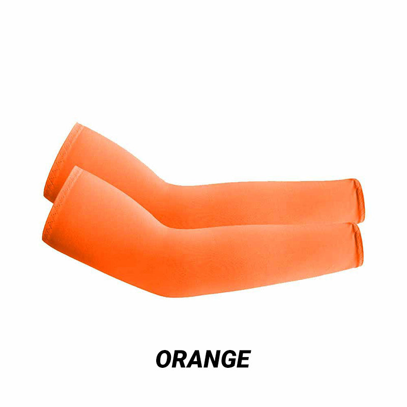 📢📢1 achetés 1 offert !! ⏰Manches de Compression Sportives Rafraîchissantes – Protection UV UPF 50+, Anti-Transpiration, Respirantes – Parfaites pour la Course, le Vélo, le Golf ou le Travail en Extérieur 🚴‍♂️🏃‍♀️