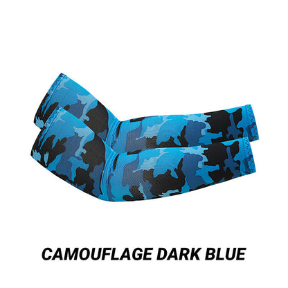 📢📢1 achetés 1 offert !! ⏰Manches de Compression Sportives Rafraîchissantes – Protection UV UPF 50+, Anti-Transpiration, Respirantes – Parfaites pour la Course, le Vélo, le Golf ou le Travail en Extérieur 🚴‍♂️🏃‍♀️