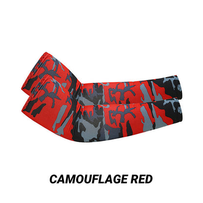 📢📢1 achetés 1 offert !! ⏰Manches de Compression Sportives Rafraîchissantes – Protection UV UPF 50+, Anti-Transpiration, Respirantes – Parfaites pour la Course, le Vélo, le Golf ou le Travail en Extérieur 🚴‍♂️🏃‍♀️