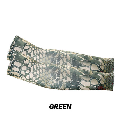 📢📢1 achetés 1 offert !! ⏰Manches de Compression Sportives Rafraîchissantes – Protection UV UPF 50+, Anti-Transpiration, Respirantes – Parfaites pour la Course, le Vélo, le Golf ou le Travail en Extérieur 🚴‍♂️🏃‍♀️