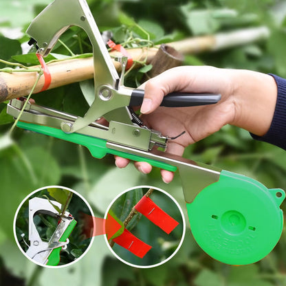 📢📢 38 % DE RÉDUCTION !! ⏰ Machine à lier les vignes et plantes universelle, légère et résistante