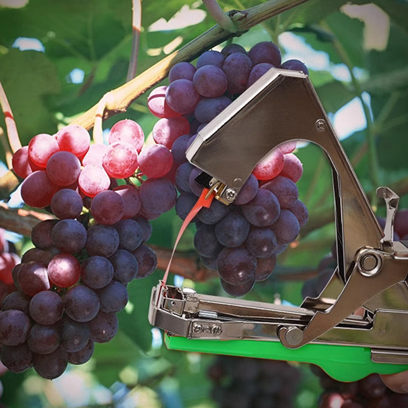 📢📢 38 % DE RÉDUCTION !! ⏰ Machine à lier les vignes et plantes universelle, légère et résistante