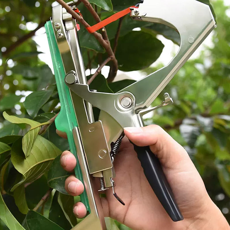 📢📢 38 % DE RÉDUCTION !! ⏰ Machine à lier les vignes et plantes universelle, légère et résistante