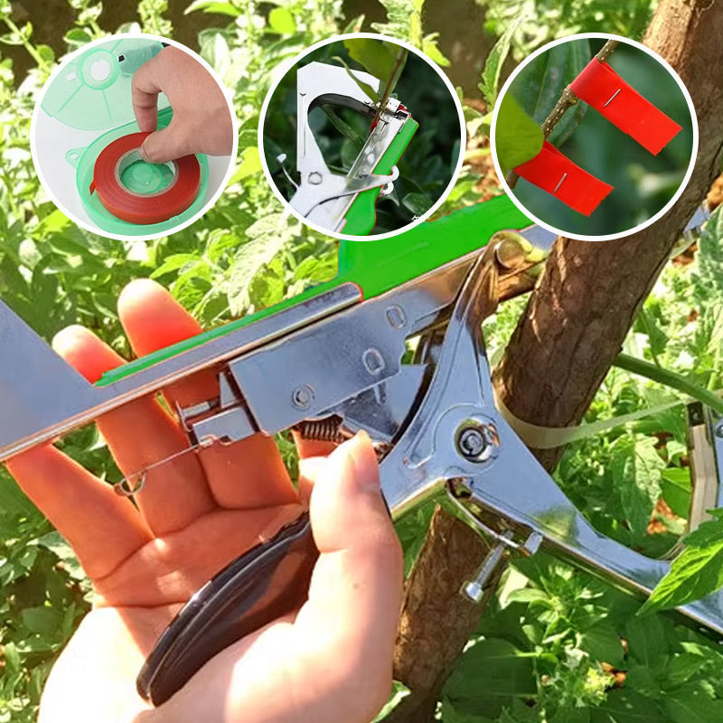 📢📢 38 % DE RÉDUCTION !! ⏰ Machine à lier les vignes et plantes universelle, légère et résistante