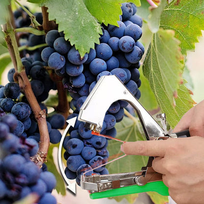 📢📢 38 % DE RÉDUCTION !! ⏰ Machine à lier les vignes et plantes universelle, légère et résistante