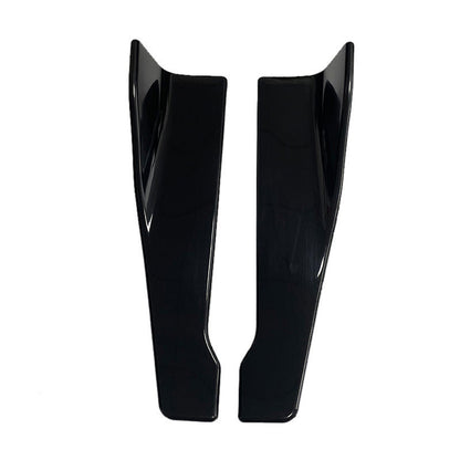 📢📢46% DE RÉDUCTION !! ⏰Becquet Pare-Chocs Arrière Universel Aérodynamique – PP Résistant aux Chocs, 48cm, 2 Coloris, Idéal Protection & Style Sportif 🏎️