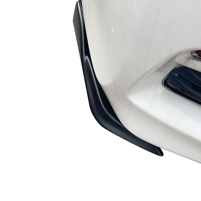 📢📢46% DE RÉDUCTION !! ⏰Becquet Pare-Chocs Arrière Universel Aérodynamique – PP Résistant aux Chocs, 48cm, 2 Coloris, Idéal Protection & Style Sportif 🏎️