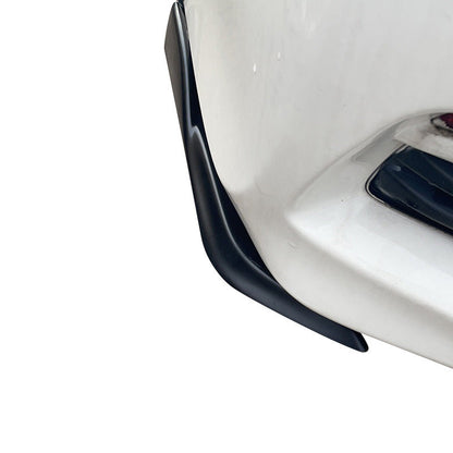 📢📢46% DE RÉDUCTION !! ⏰Becquet Pare-Chocs Arrière Universel Aérodynamique – PP Résistant aux Chocs, 48cm, 2 Coloris, Idéal Protection & Style Sportif 🏎️