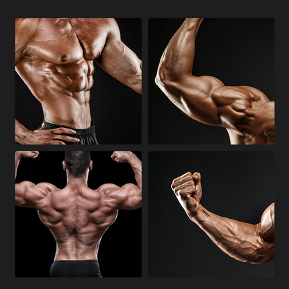 🏋️✨ PROMO -54% ! Appareil Musculation Bras Rotation 360° – Résistance 5,4kg Réglable, Avant-Bras Poignets Force Préhension, Compact Rangement Facile · Homme & Femme · Argenté 💪