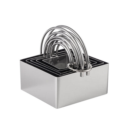 📢📢 -50% !! ⏰ Lot de 5 Emporte-Pièces Professionnels pour Pâtisserie