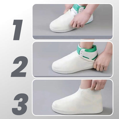 📢📢50 % DE RÉDUCTION !! ⏰Couvre-chaussures imperméables