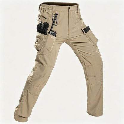 👖🔄🏃 OFFRE LIMITÉE 50% DE RÉDUCTION! Pantalon Cargo Extensible et Respirant pour Homme – Ceinture Élastique, Tissu 4-Directions Extensible, Bouge avec Vous – Parfait pour le Travail, les Voyages ou les Aventures du Week-end 🧳🌲