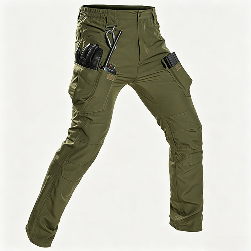 👖🔄🏃 OFFRE LIMITÉE 50% DE RÉDUCTION! Pantalon Cargo Extensible et Respirant pour Homme – Ceinture Élastique, Tissu 4-Directions Extensible, Bouge avec Vous – Parfait pour le Travail, les Voyages ou les Aventures du Week-end 🧳🌲