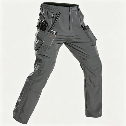 👖🔄🏃 OFFRE LIMITÉE 50% DE RÉDUCTION! Pantalon Cargo Extensible et Respirant pour Homme – Ceinture Élastique, Tissu 4-Directions Extensible, Bouge avec Vous – Parfait pour le Travail, les Voyages ou les Aventures du Week-end 🧳🌲