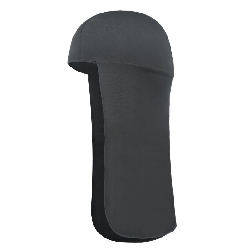📢📢40% DE RÉDUCTION !! ⏰Cagoule Respirante Outdoor Anti-UV UPF50+ – Protection Nuque, Légère, Ultra-Élastique, 19 Coloris, Idéale Randonnée & Pêche 🌿