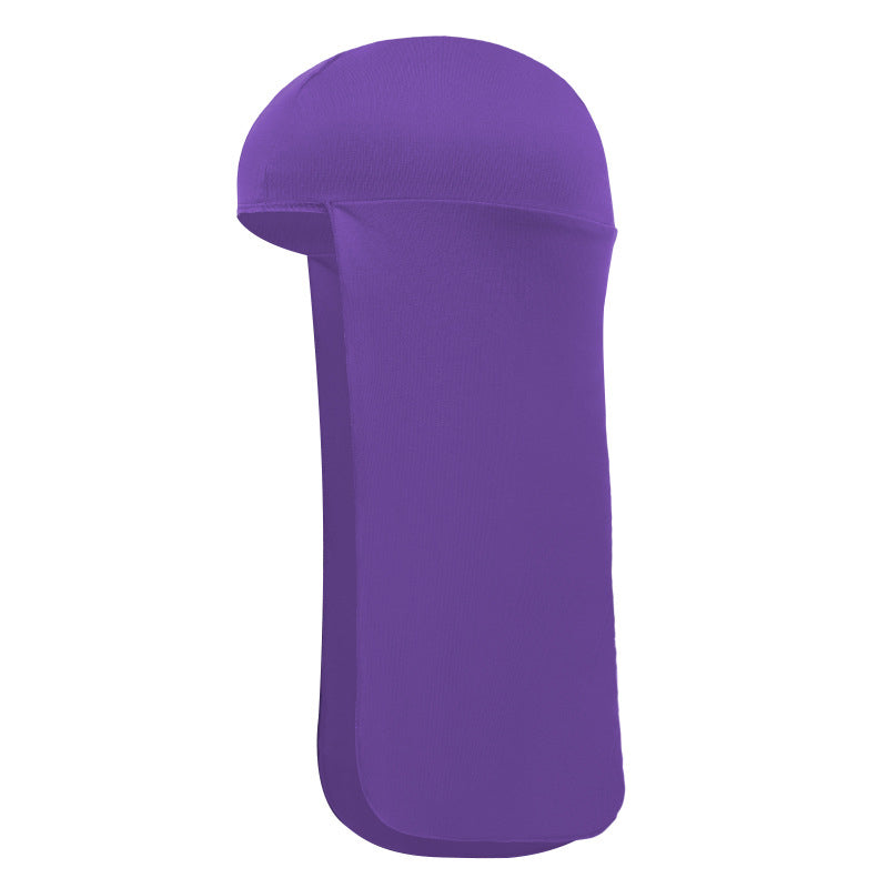📢📢40% DE RÉDUCTION !! ⏰Cagoule Respirante Outdoor Anti-UV UPF50+ – Protection Nuque, Légère, Ultra-Élastique, 19 Coloris, Idéale Randonnée & Pêche 🌿