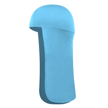 📢📢40% DE RÉDUCTION !! ⏰Cagoule Respirante Outdoor Anti-UV UPF50+ – Protection Nuque, Légère, Ultra-Élastique, 19 Coloris, Idéale Randonnée & Pêche 🌿