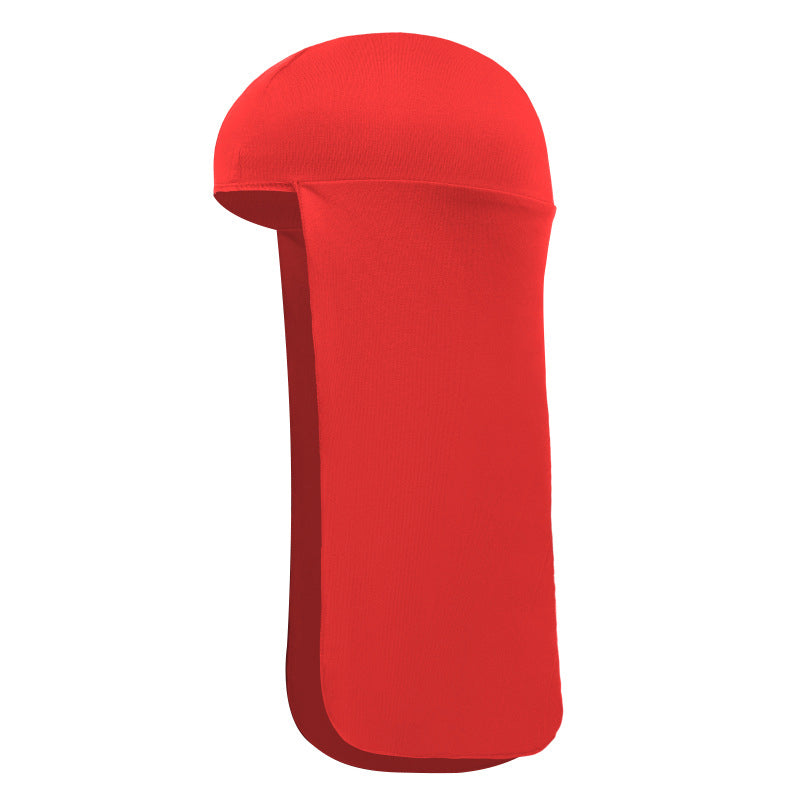 📢📢40% DE RÉDUCTION !! ⏰Cagoule Respirante Outdoor Anti-UV UPF50+ – Protection Nuque, Légère, Ultra-Élastique, 19 Coloris, Idéale Randonnée & Pêche 🌿