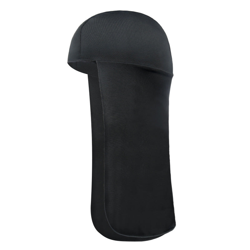 📢📢40% DE RÉDUCTION !! ⏰Cagoule Respirante Outdoor Anti-UV UPF50+ – Protection Nuque, Légère, Ultra-Élastique, 19 Coloris, Idéale Randonnée & Pêche 🌿