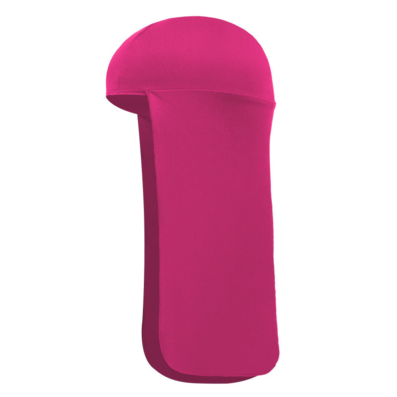 📢📢40% DE RÉDUCTION !! ⏰Cagoule Respirante Outdoor Anti-UV UPF50+ – Protection Nuque, Légère, Ultra-Élastique, 19 Coloris, Idéale Randonnée & Pêche 🌿