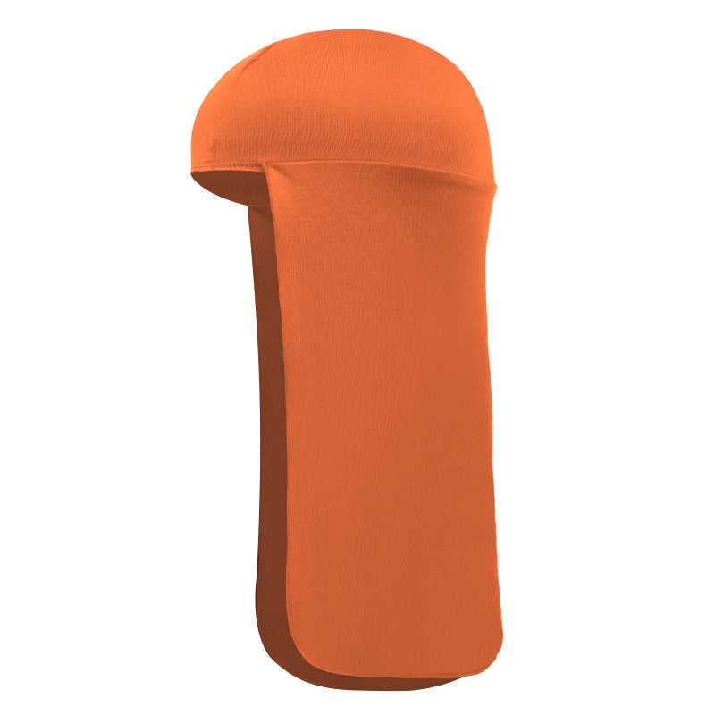 📢📢40% DE RÉDUCTION !! ⏰Cagoule Respirante Outdoor Anti-UV UPF50+ – Protection Nuque, Légère, Ultra-Élastique, 19 Coloris, Idéale Randonnée & Pêche 🌿
