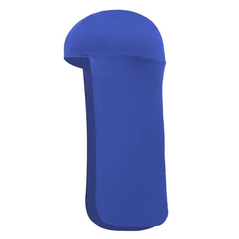 📢📢40% DE RÉDUCTION !! ⏰Cagoule Respirante Outdoor Anti-UV UPF50+ – Protection Nuque, Légère, Ultra-Élastique, 19 Coloris, Idéale Randonnée & Pêche 🌿