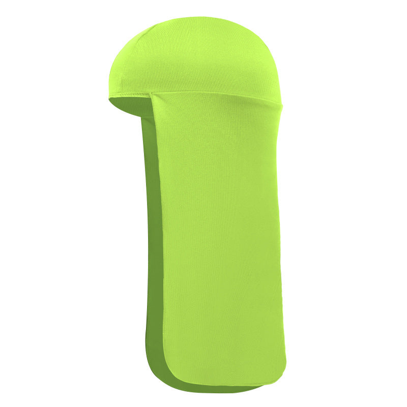 📢📢40% DE RÉDUCTION !! ⏰Cagoule Respirante Outdoor Anti-UV UPF50+ – Protection Nuque, Légère, Ultra-Élastique, 19 Coloris, Idéale Randonnée & Pêche 🌿