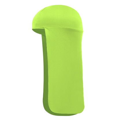 📢📢40% DE RÉDUCTION !! ⏰Cagoule Respirante Outdoor Anti-UV UPF50+ – Protection Nuque, Légère, Ultra-Élastique, 19 Coloris, Idéale Randonnée & Pêche 🌿