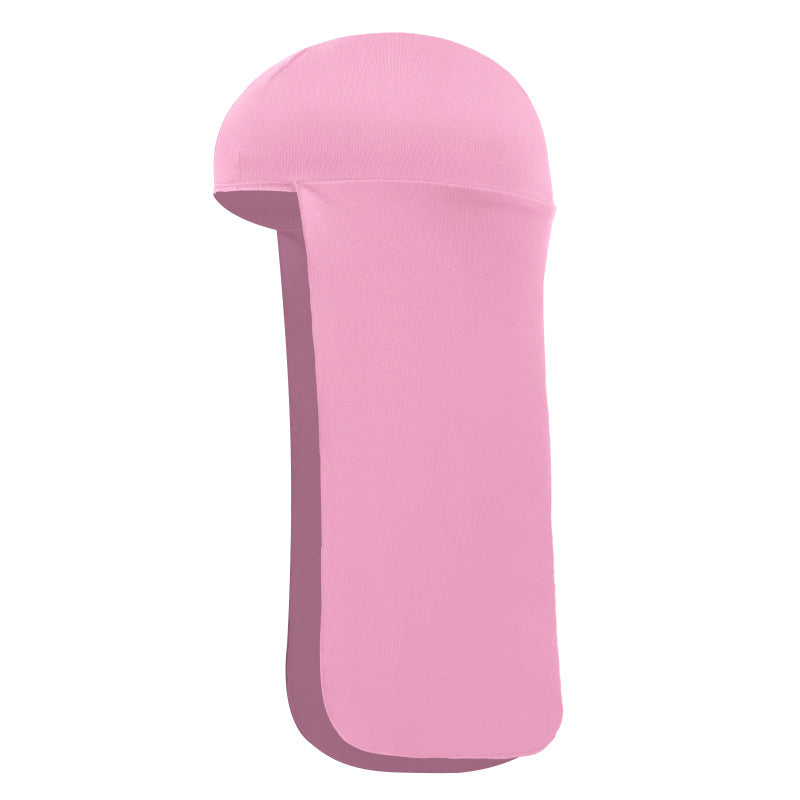 📢📢40% DE RÉDUCTION !! ⏰Cagoule Respirante Outdoor Anti-UV UPF50+ – Protection Nuque, Légère, Ultra-Élastique, 19 Coloris, Idéale Randonnée & Pêche 🌿