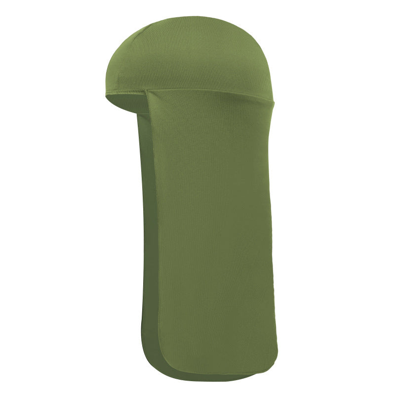 📢📢40% DE RÉDUCTION !! ⏰Cagoule Respirante Outdoor Anti-UV UPF50+ – Protection Nuque, Légère, Ultra-Élastique, 19 Coloris, Idéale Randonnée & Pêche 🌿