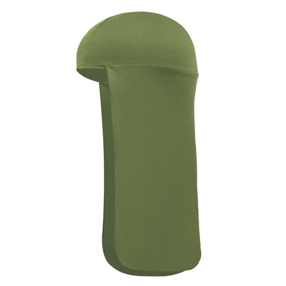 📢📢40% DE RÉDUCTION !! ⏰Cagoule Respirante Outdoor Anti-UV UPF50+ – Protection Nuque, Légère, Ultra-Élastique, 19 Coloris, Idéale Randonnée & Pêche 🌿