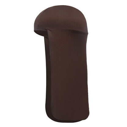 📢📢40% DE RÉDUCTION !! ⏰Cagoule Respirante Outdoor Anti-UV UPF50+ – Protection Nuque, Légère, Ultra-Élastique, 19 Coloris, Idéale Randonnée & Pêche 🌿