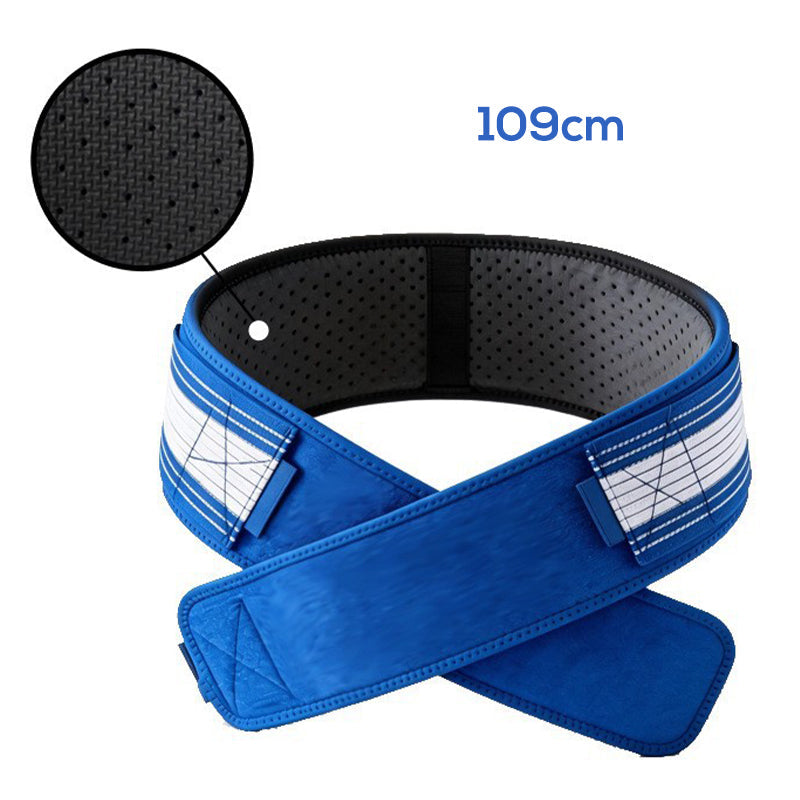 📢📢50% DE RÉDUCTION !! ⏰Ceinture Sacro-Iliaque Sciatique – Maintien Lombaire & Hanches, Respirante, Velcro Robuste, 2 Tailles, 3 Coloris, Idéale Post-Partum & Soulagement