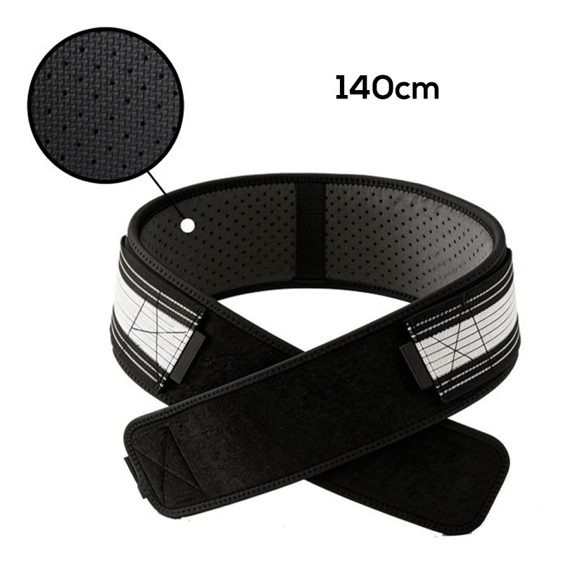📢📢50% DE RÉDUCTION !! ⏰Ceinture Sacro-Iliaque Sciatique – Maintien Lombaire & Hanches, Respirante, Velcro Robuste, 2 Tailles, 3 Coloris, Idéale Post-Partum & Soulagement