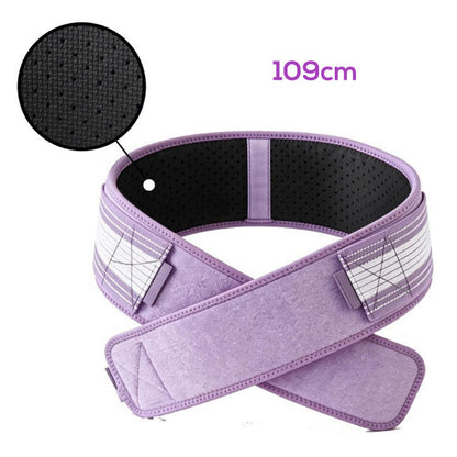 📢📢50% DE RÉDUCTION !! ⏰Ceinture Sacro-Iliaque Sciatique – Maintien Lombaire & Hanches, Respirante, Velcro Robuste, 2 Tailles, 3 Coloris, Idéale Post-Partum & Soulagement