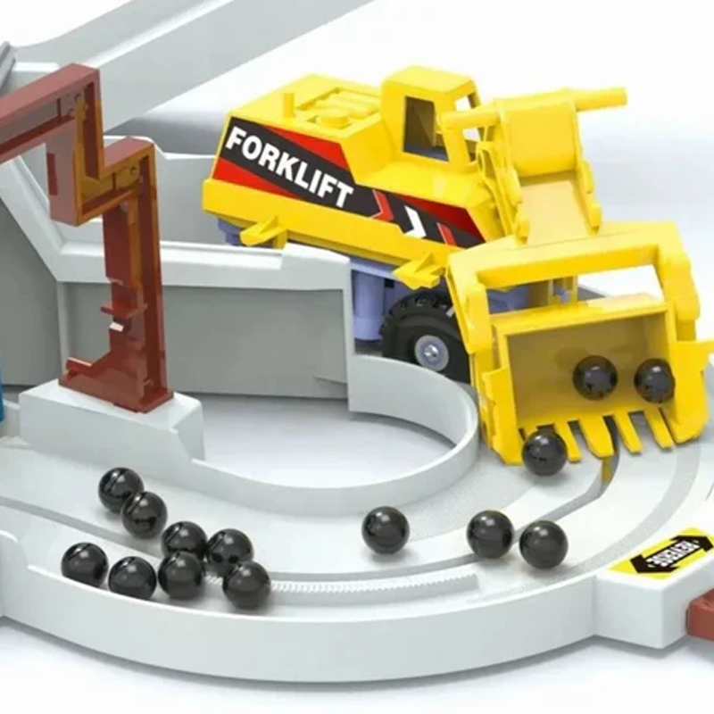 📢📢40% DE RÉDUCTION !! ⏰ Ensemble de train électrique interactif – Pistes modulaires & lumières – Parfait pour stimuler l’imagination des enfants – facile à assembler, compatible avec d’autres circuits 🎄✨