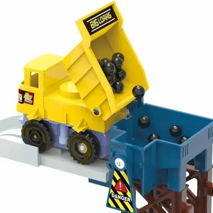 📢📢40% DE RÉDUCTION !! ⏰ Ensemble de train électrique interactif – Pistes modulaires & lumières – Parfait pour stimuler l’imagination des enfants – facile à assembler, compatible avec d’autres circuits 🎄✨