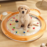 📢📢40 % DE RÉDUCTION !! ⏰Tapis anti-éclaboussures antidérapant et rafraîchissant pour animaux de compagnie