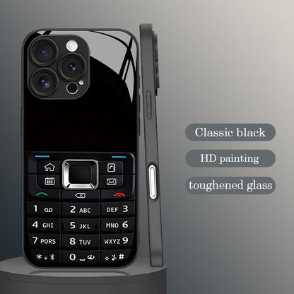 📢📢40% DE RÉDUCTION !! ⏰Coque Téléphone à Clavier Rétro